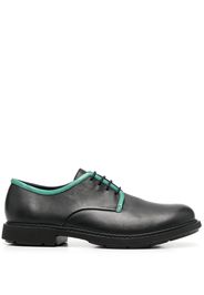 Camper Mil Twins Oxford-Schuhe - Schwarz