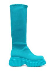 Camper BCN Stiefel 65mm - Blau