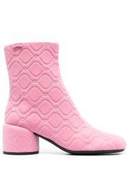 Camper Klassische Stiefeletten - Rosa