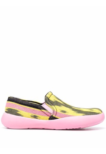 CamperLab Peu Stadium Slip-On-Sneakers - Schwarz