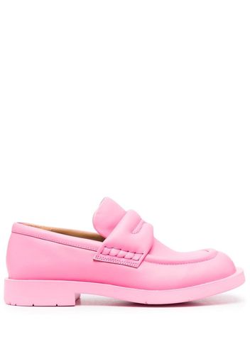 CamperLab Gepolsterte Mil 1978 Loafer - Rosa