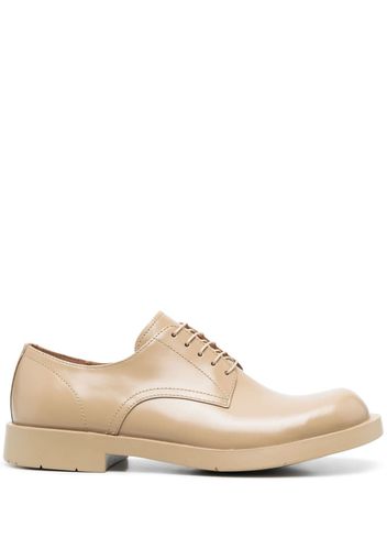 CamperLab 1978 Derby shoes - Nude