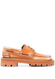 CamperLab Eki Loafer - Orange