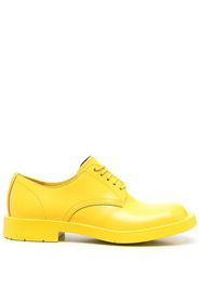CamperLab 1978 Derby-Schuhe - Gelb