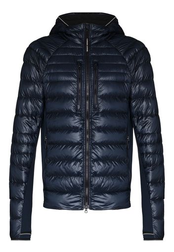 Canada Goose HyBridge Lite Daunenjacke - Blau