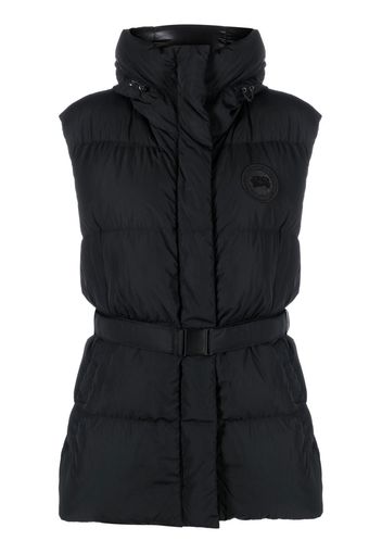 Canada Goose The Icons Rayla padded gilet - Schwarz