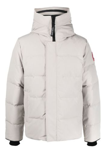 Canada Goose Macmillan parka coat - Nude