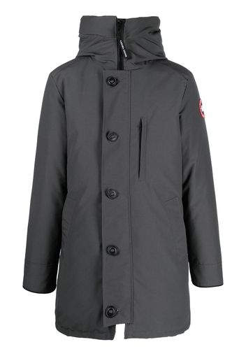 Canada Goose Chateau hooded parka coat - Grau