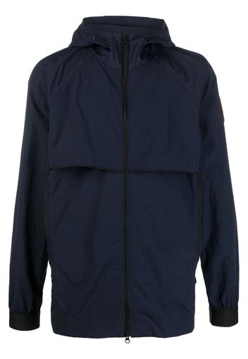 Canada Goose Faber Wind hood sport jacket - Blau