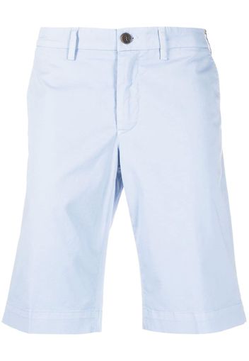 Canali Klassische Bermudas - Blau