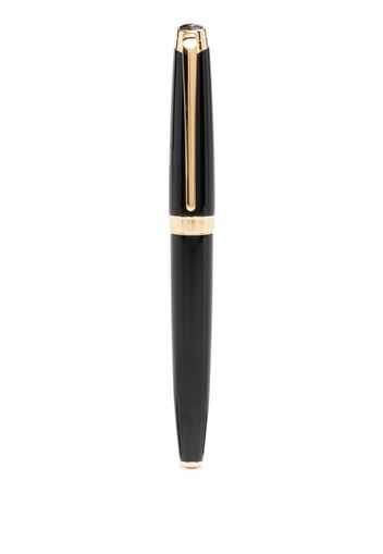 Caran d'Ache polished ballpoint pen - Schwarz