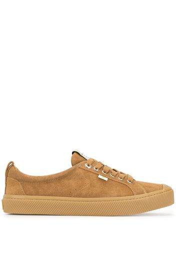 Cariuma 'OCA' Sneakers aus Wildleder - Braun