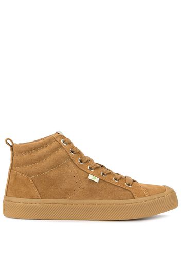 Cariuma Klassische High-Top-Sneakers - Braun