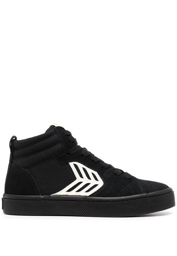 Cariuma Catiba Pro Skate High-Top-Sneakers - Schwarz