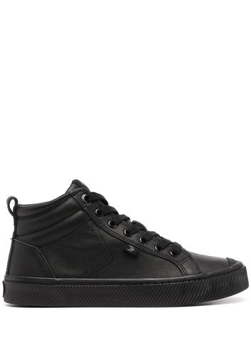 Cariuma OCA High-Top-Sneakers - Schwarz