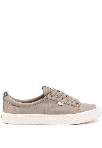 Cariuma OCA Low leather sneakers - Grau