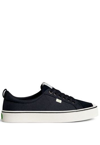 Cariuma OCA panelled suede sneakers - Schwarz