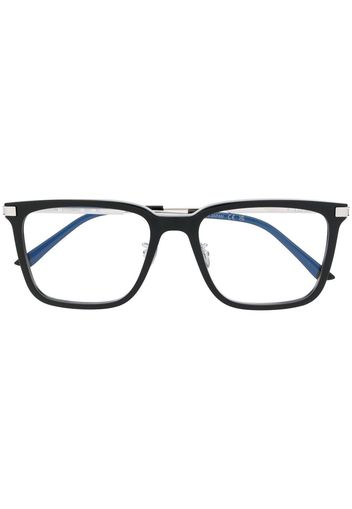 Cartier Eyewear cat eye-frame glasses - Schwarz