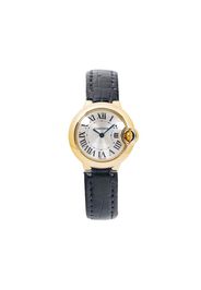 Cartier Pre-owned Ballon Bleu 28mm - Silber