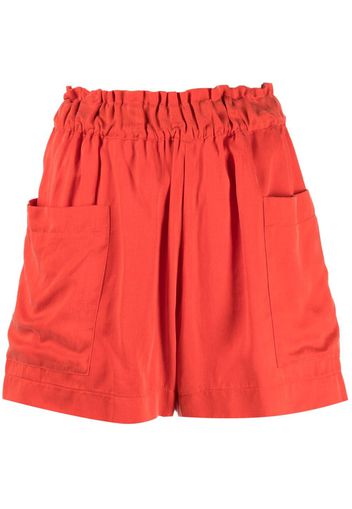 casa raki SH EMILIA SHORTS - Rot