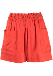 casa raki SH EMILIA SHORTS - Rot