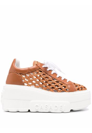 Casadei Nexus Versilia Sneakers - Braun