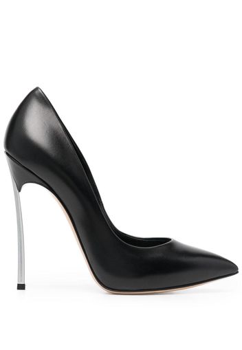 Casadei Blade 115mm heel pumps - Schwarz