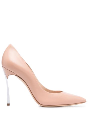 Casadei Blade 110mm pumps - Rosa