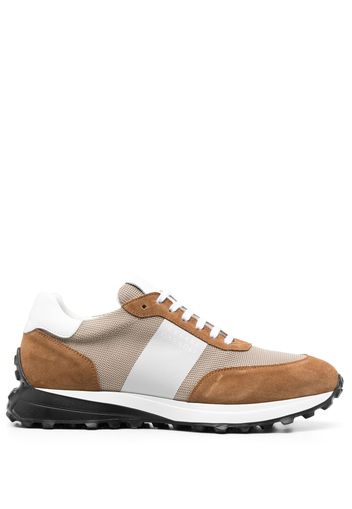 Casadei low-top sneakers - Braun