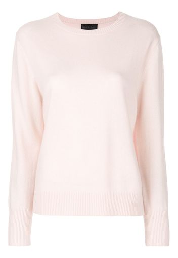 Cashmere In Love 'In Love' Kaschmirpullover - Rosa