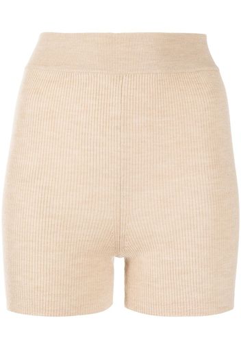 Cashmere In Love Alexa Shorts - Weiß