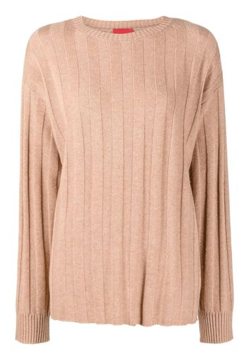 Cashmere In Love Millie Pullover - Braun