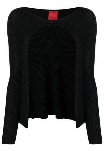 Cashmere In Love Cardigan aus Kaschmir - Schwarz