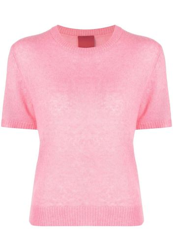 Cashmere In Love Sidley Oberteil - Rosa