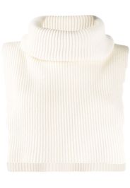 Cashmere In Love 'Brooke' Rollkragenpullover - Nude