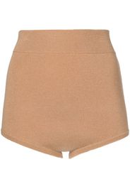 Cashmere In Love Felix Shorts - Braun