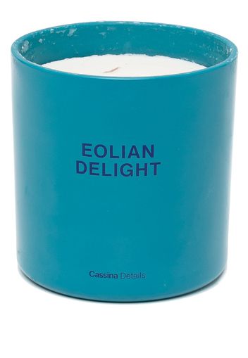 Cassina Eolian Delight Duftkerze - Blau