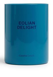 Cassina medium Eolian Delight candle - Blau