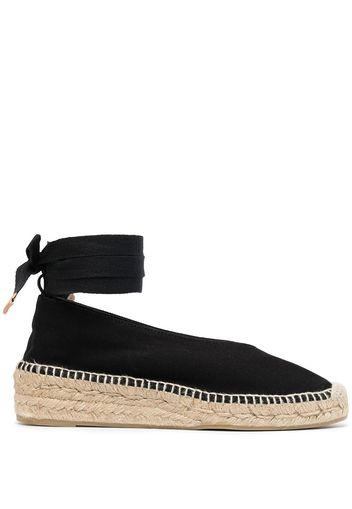 Castañer Gea Espadrilles - Schwarz