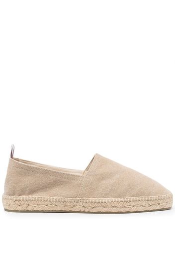 Castañer Klassische Espadrilles - Nude