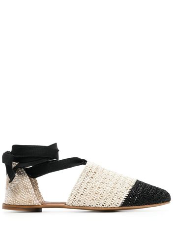 Castañer Gretel Espadrilles - Schwarz