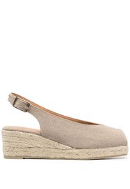 Castañer Dosalia Wedge-Espadrilles - Nude