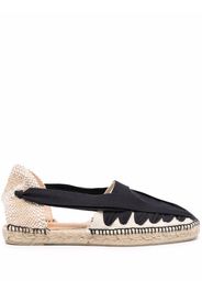 Castañer Norman slip-on espadrilles - Schwarz