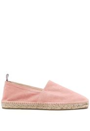 Castañer pull-tab flat espadrilles - Rosa