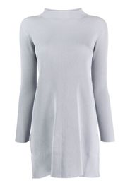 CFCL Portrait fine-ribbed jumper - Blau