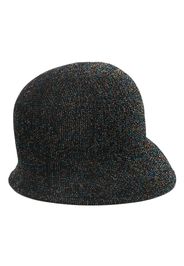 CFCL lamé bucket hat - Schwarz