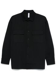 CFCL Milan shirt - Schwarz