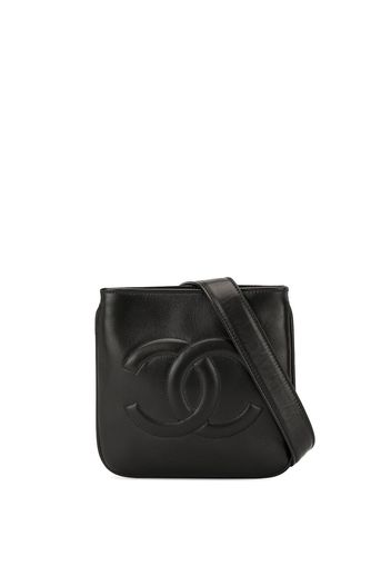 Chanel Pre-Owned 'CC' Gürteltasche - Schwarz