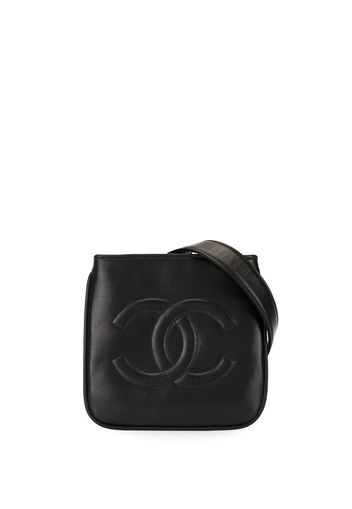 Chanel Pre-Owned 1990s Gürteltasche - Schwarz