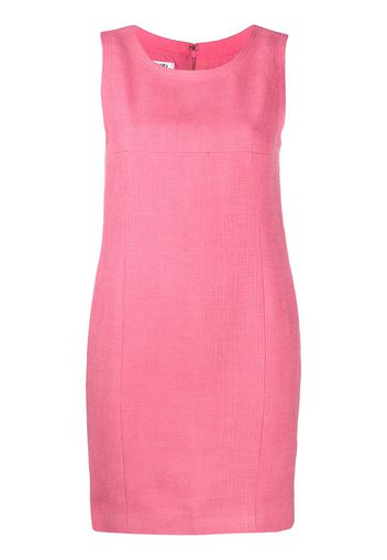 Chanel Pre-Owned Ärmelloses Kleid - Rosa